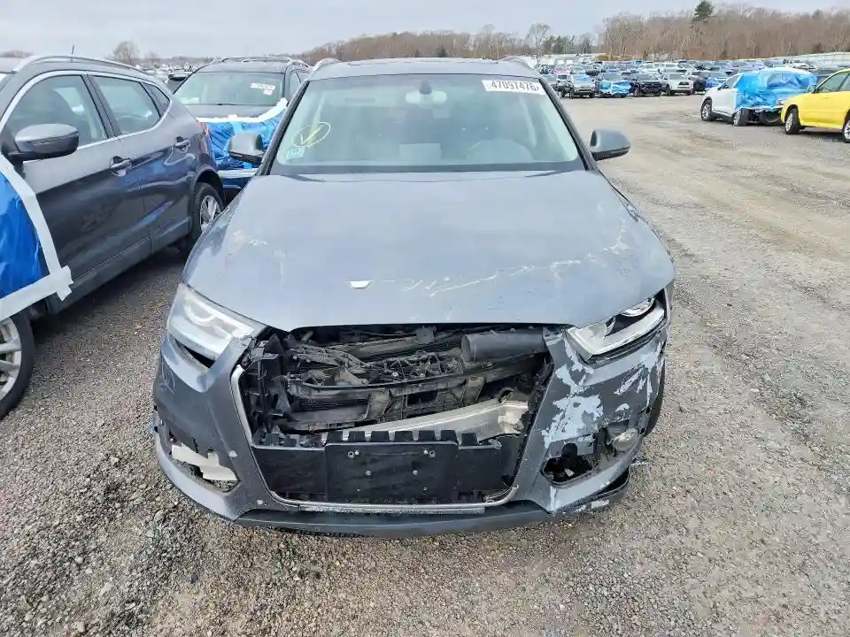 WA1EFCFS7FR005421 2015 AUDI Q3-4