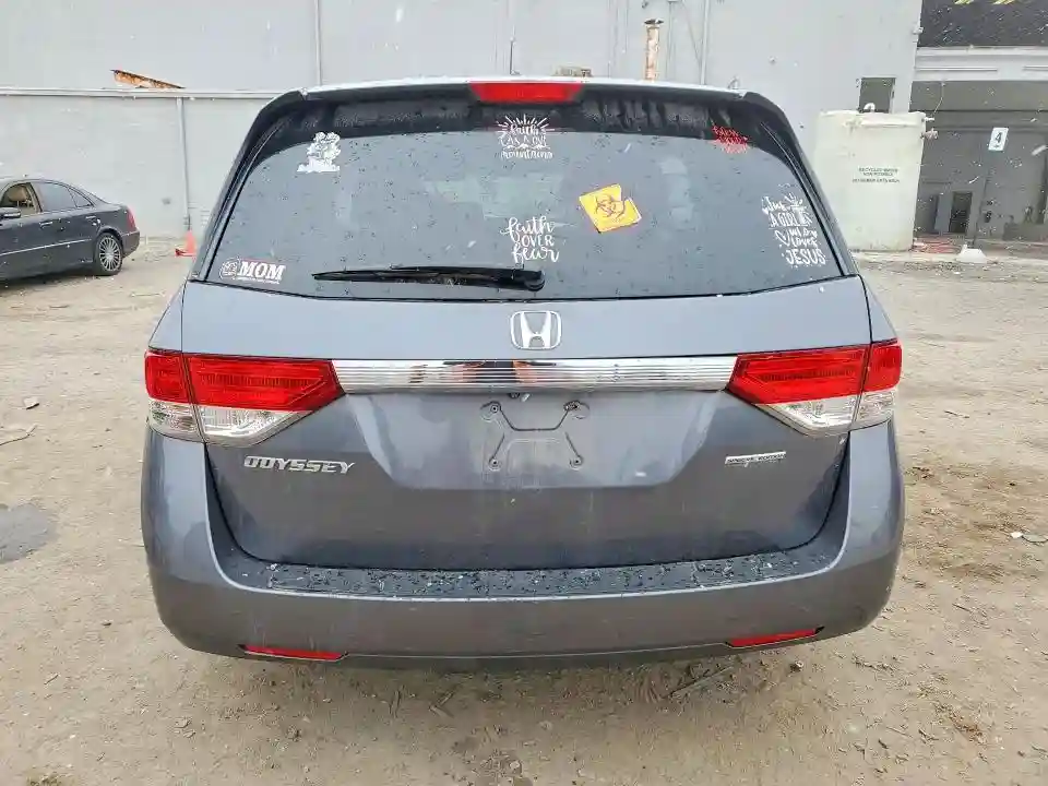 5FNRL5H39HB023137 2017 HONDA ODYSSEY-5