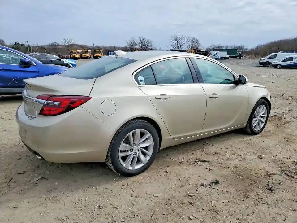 2G4GK5EXXF9163616 2015 BUICK REGAL-2