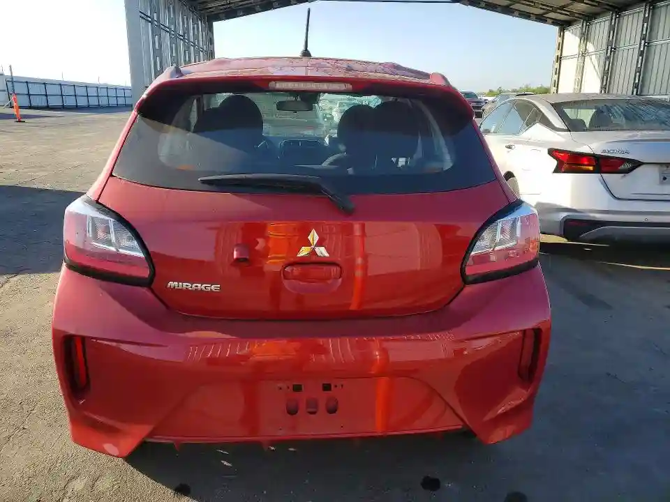 ML32AUHJ2RH021220 2024 MITSUBISHI MIRAGE-5