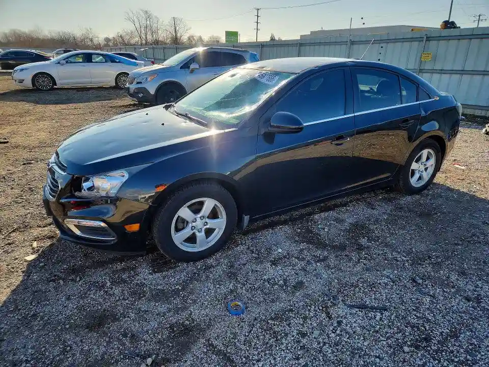 1G1PE5SB3G7227169 2016 CHEVROLET CRUZE-0