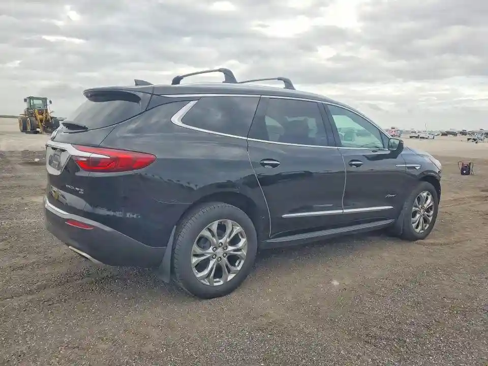 5GAEVCKW7JJ209341 2018 BUICK ENCLAVE-2