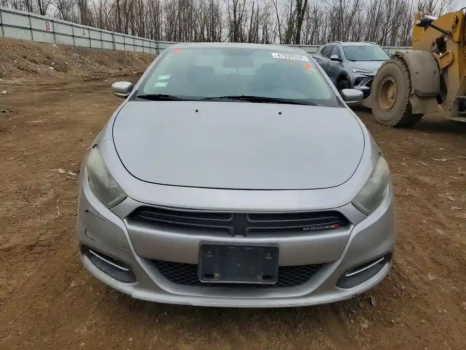 1C3CDFBB6FD330234 2015 DODGE DART-4
