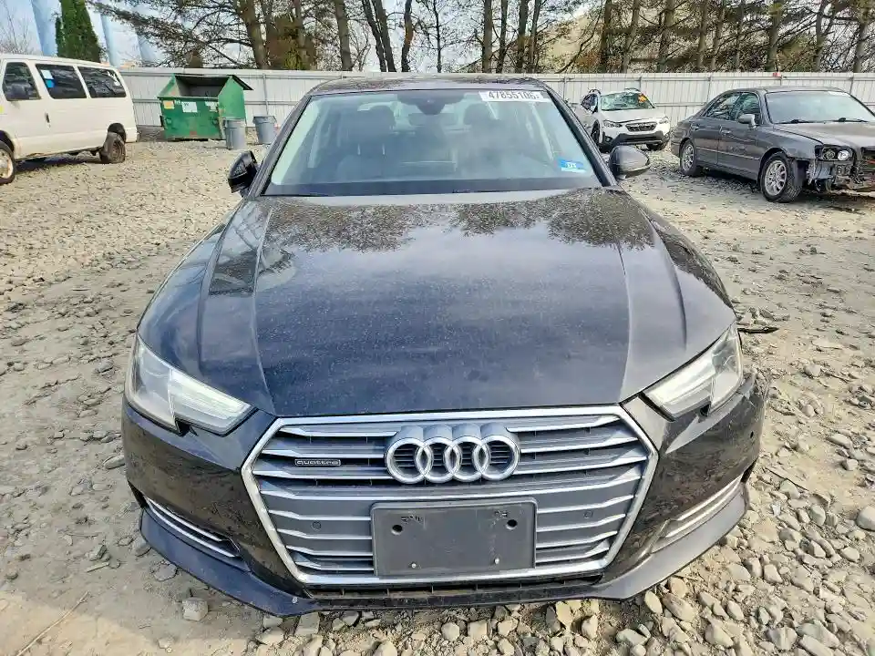 WAUANAF41HN007539 2017 AUDI A4-4