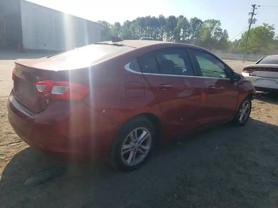 1G1BE5SM2H7184683 2017 CHEVROLET CRUZE-2