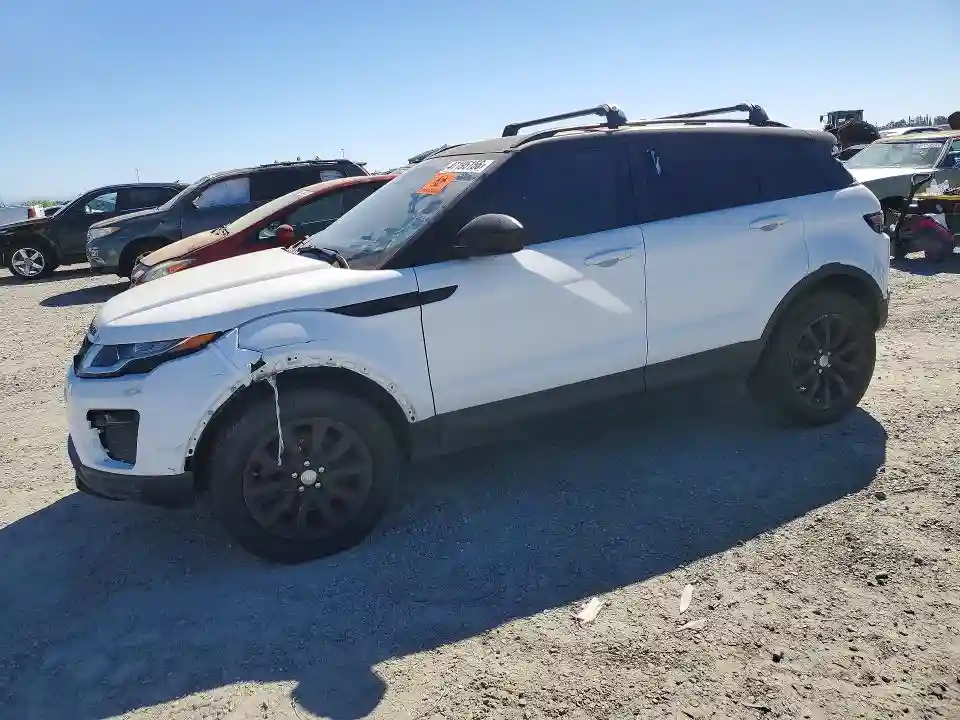 SALVP2RX5JH295251 2018 LAND ROVER RANGEROVER-0