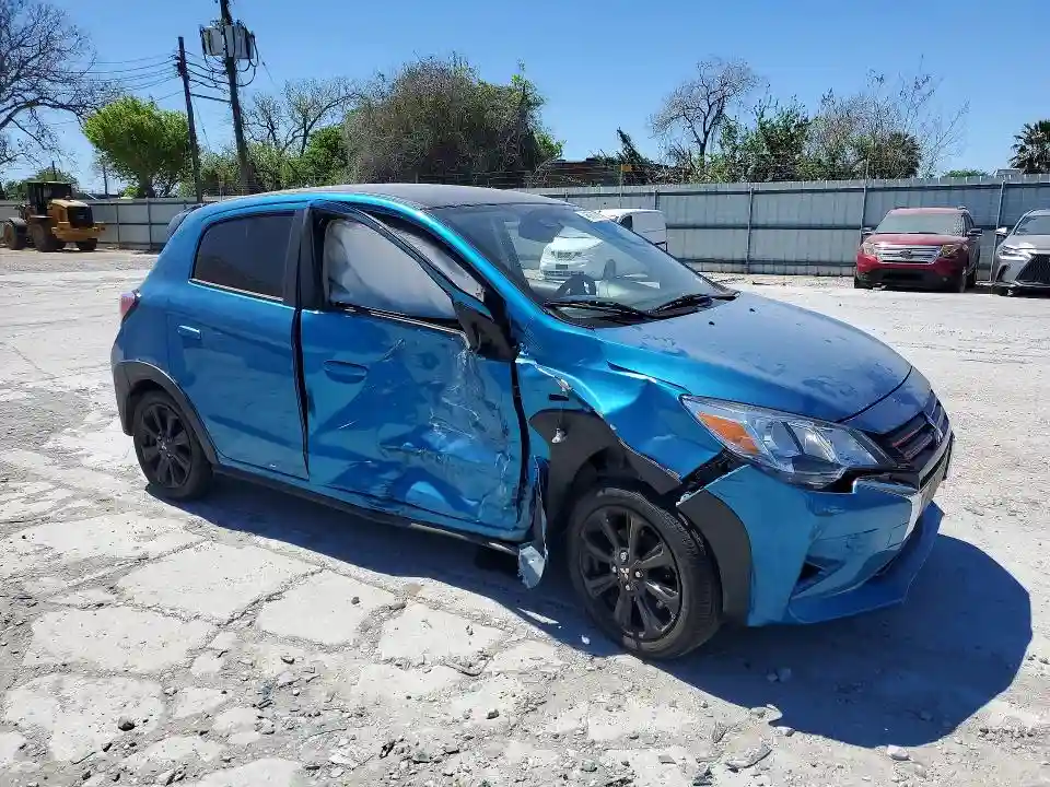ML32AWHJ5RH030814 2024 MITSUBISHI MIRAGE-3