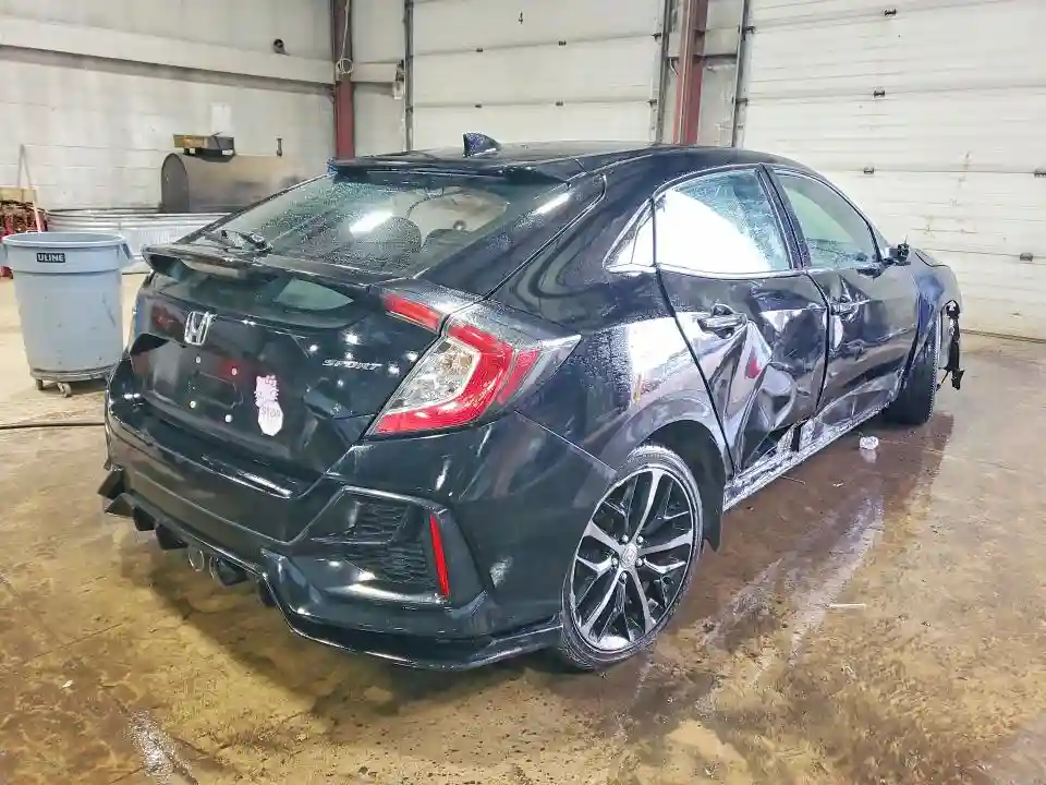 SHHFK7H44MU422444 2021 HONDA CIVIC SPO-2