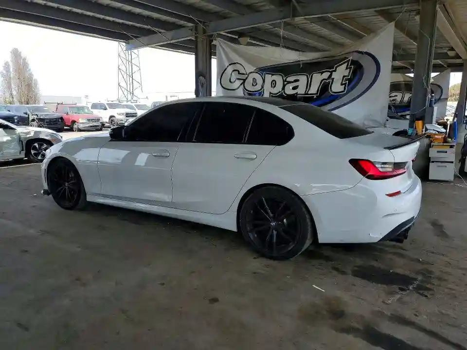 3MW5U7J00N8C54948 2022 BMW M3-1