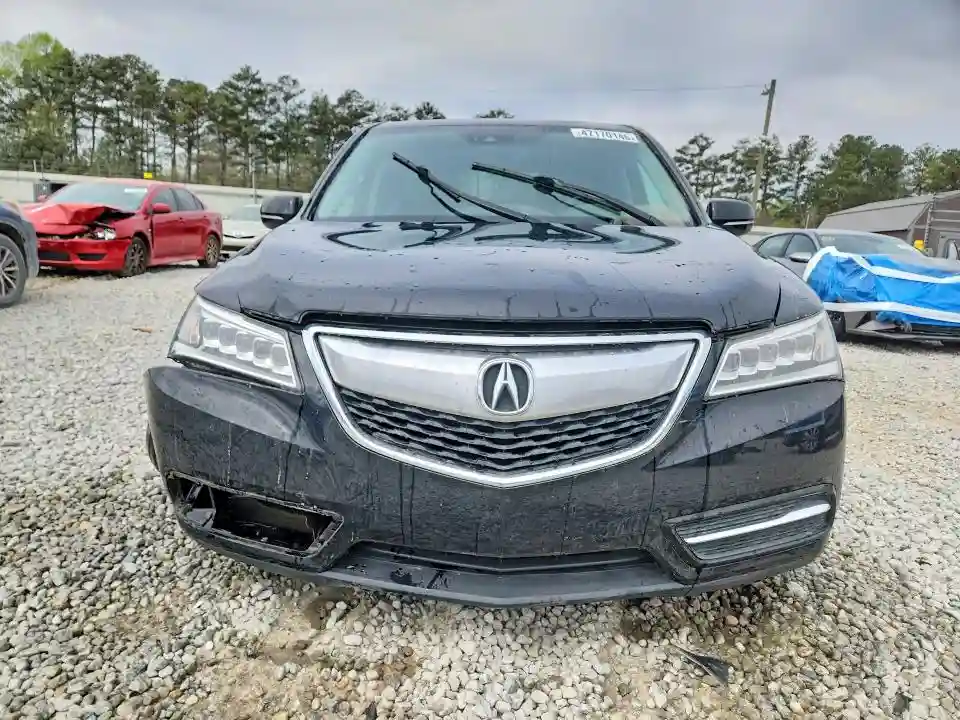 5FRYD4H45GB007199 2016 ACURA MDX-4