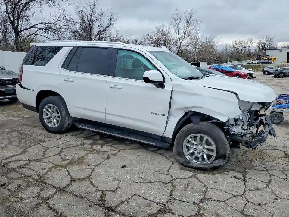 1GNSKNKD4RR274107 2024 CHEVROLET TAHOE-3