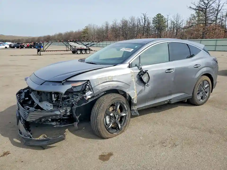 5N1AZ3CS2TC110314 2026 NISSAN MURANO-0