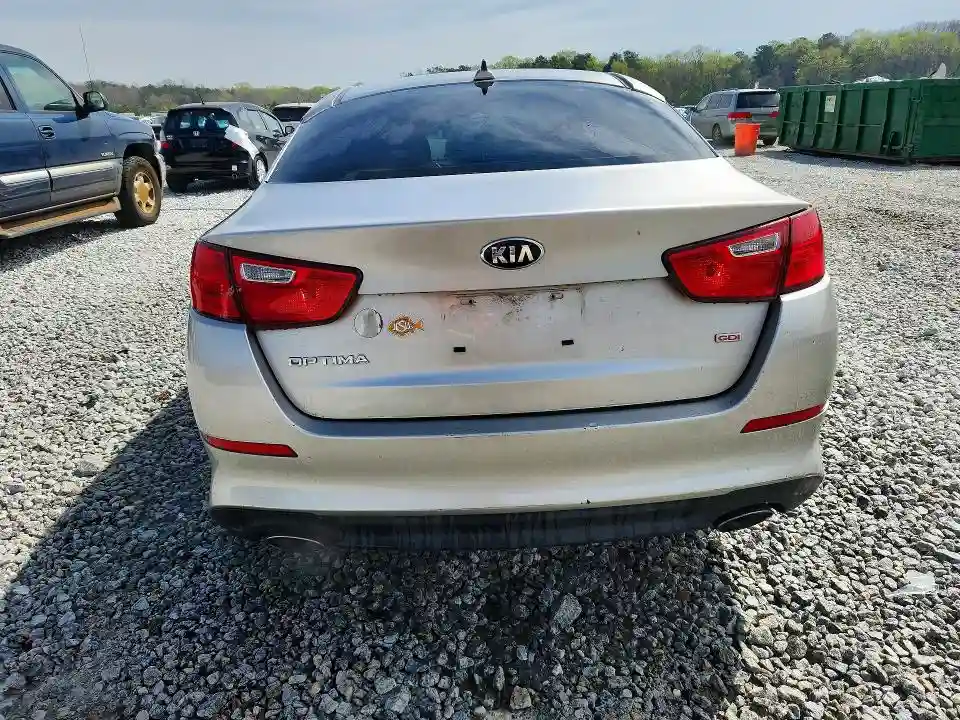 KNAGM4A70F5560115 2015 KIA OPTIMA-5