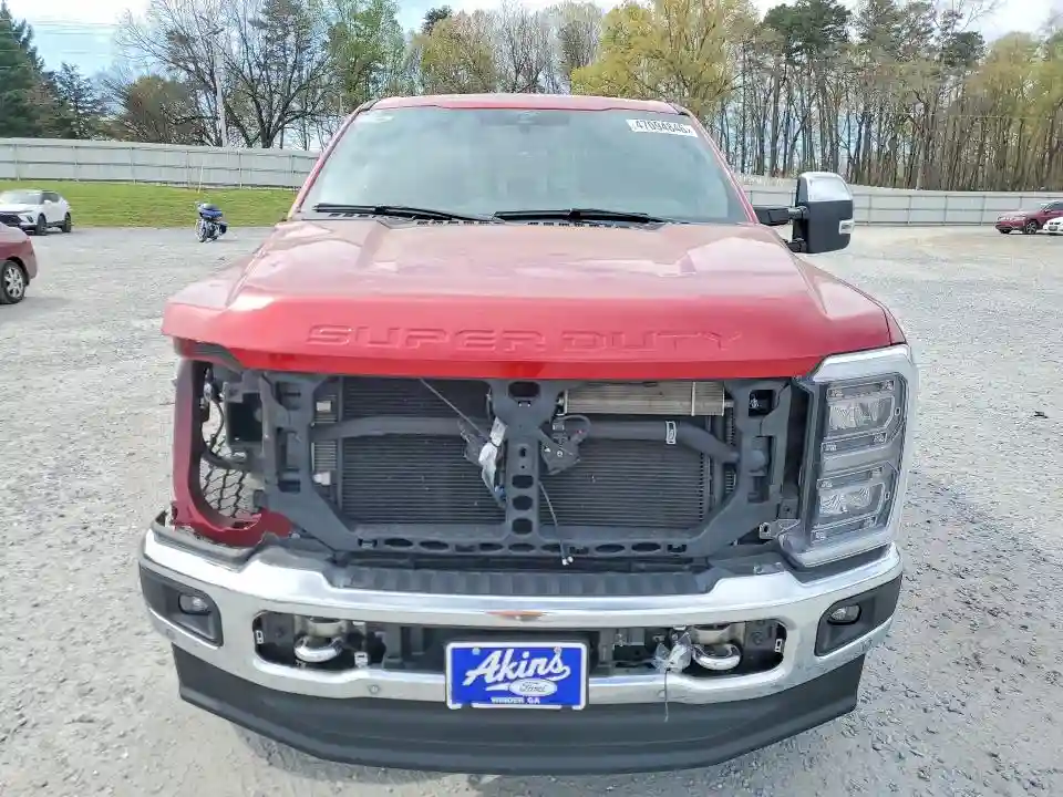 1FT8W2BM3REF08900 2024 FORD F250-4