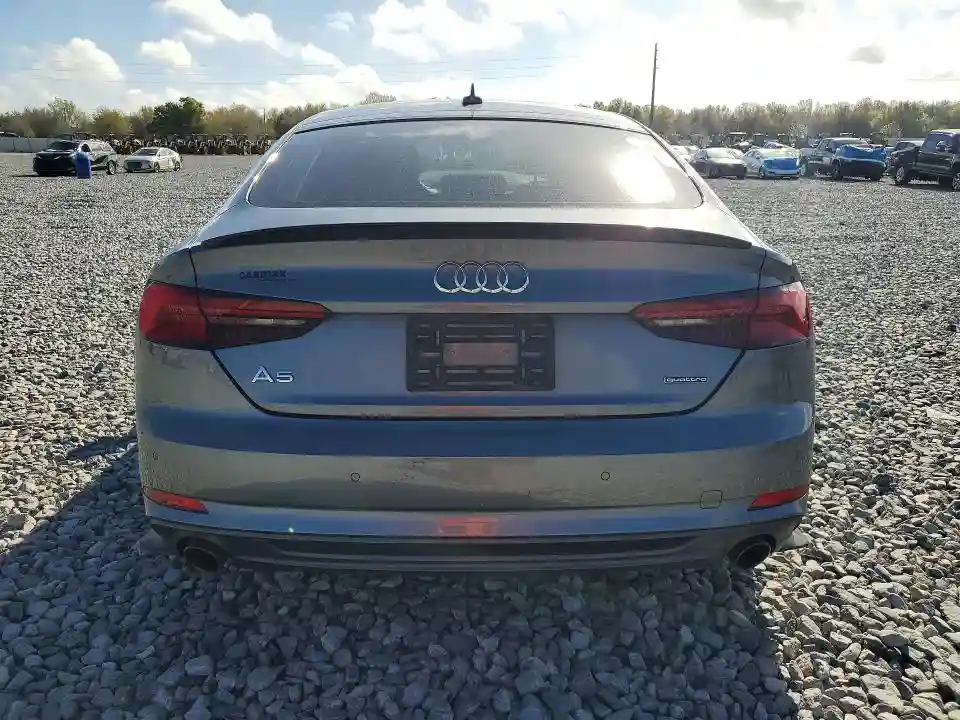 WAUENCF50KA030511 2019 AUDI A5-5