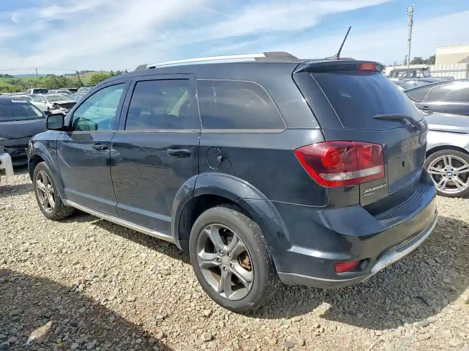 3C4PDDGG7GT217667 2016 DODGE JOURNEY-1