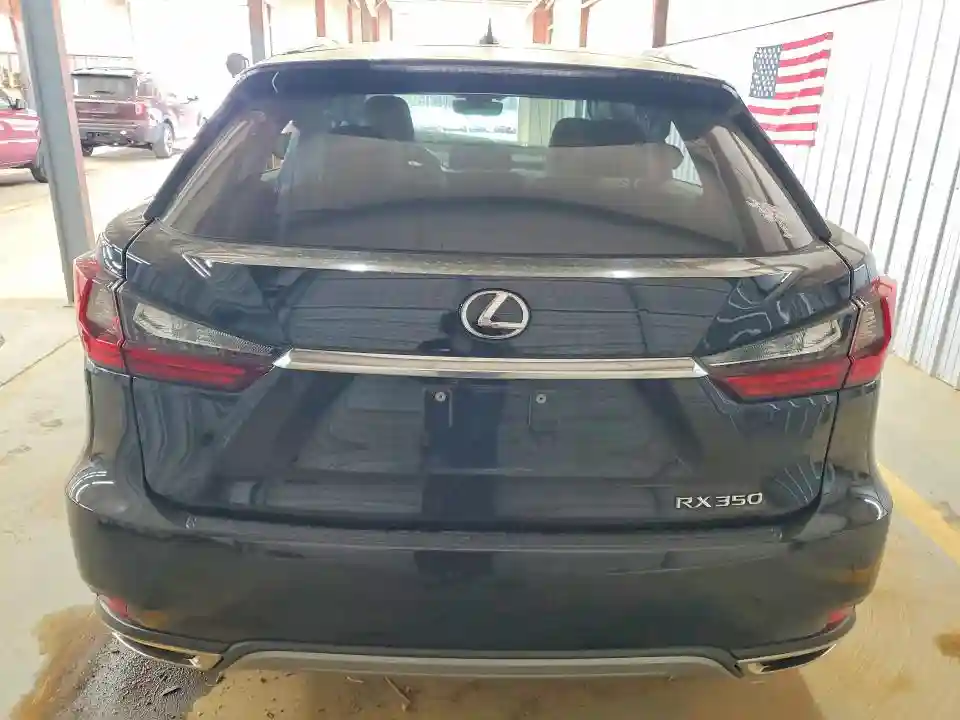 2T2HZMDA3MC262511 2021 LEXUS RX350-5