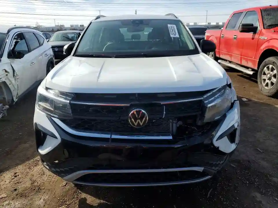 3VV5X7B23RM120475 2024 VOLKSWAGEN TAOS S-4