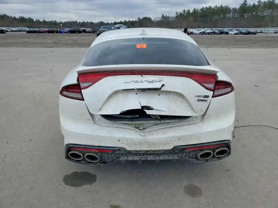 KNAE35LD0N6110363 2022 KIA STINGER-5
