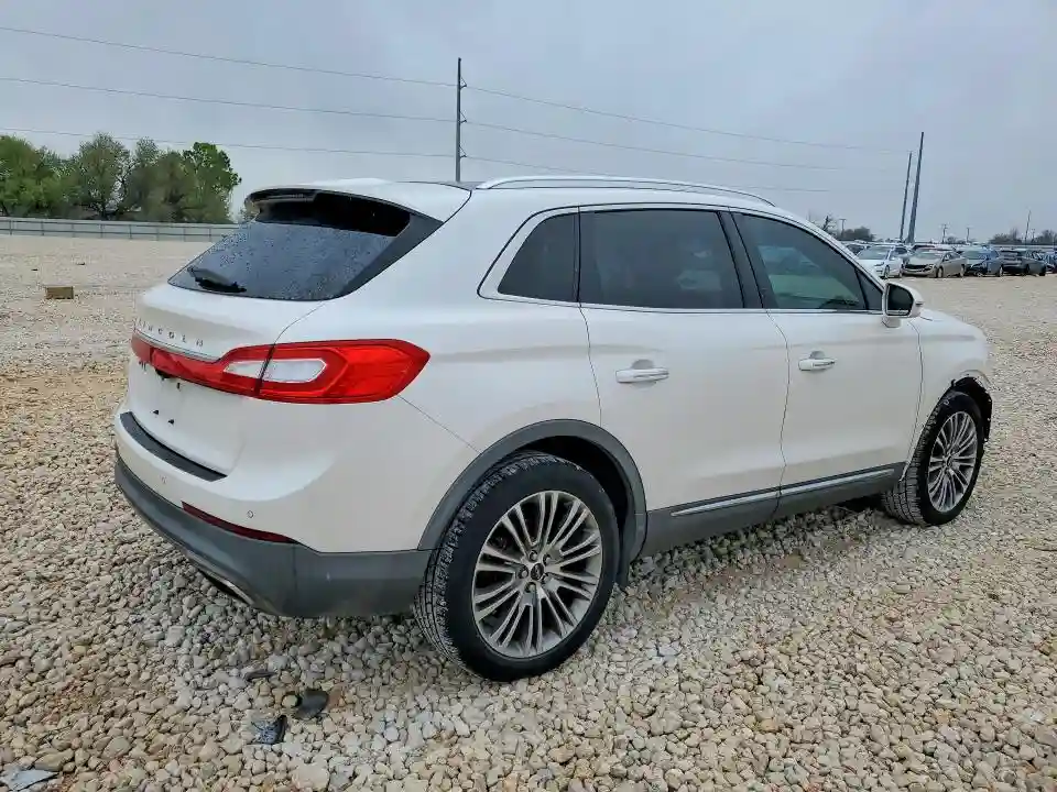 2LMPJ6LR4HBL28928 2017 LINCOLN MKX-2
