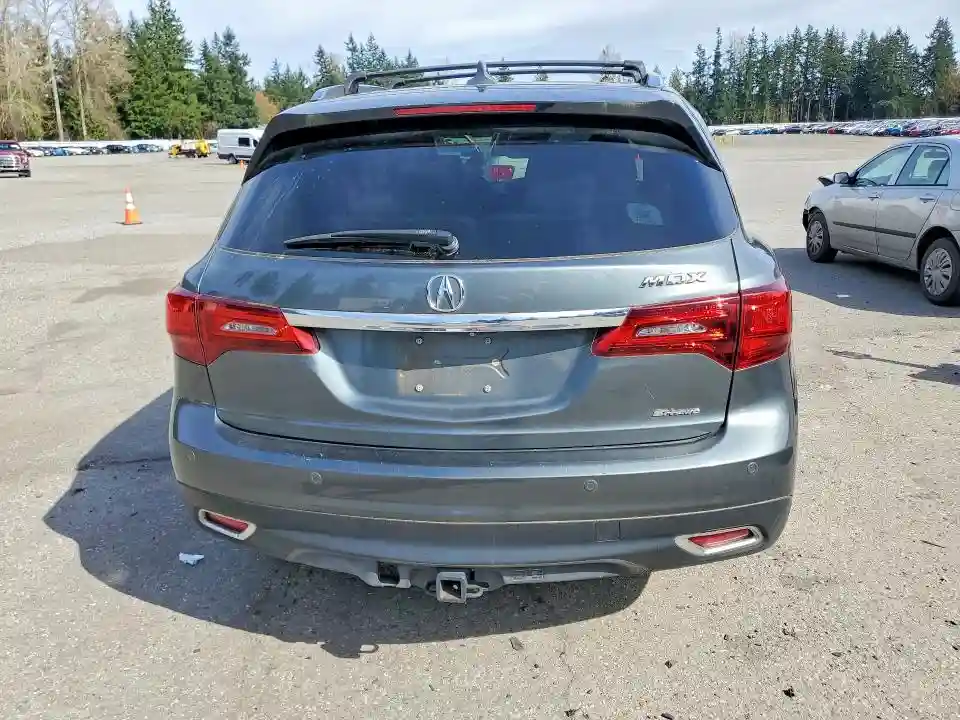 5FRYD4H86FB027432 2015 ACURA MDX-5