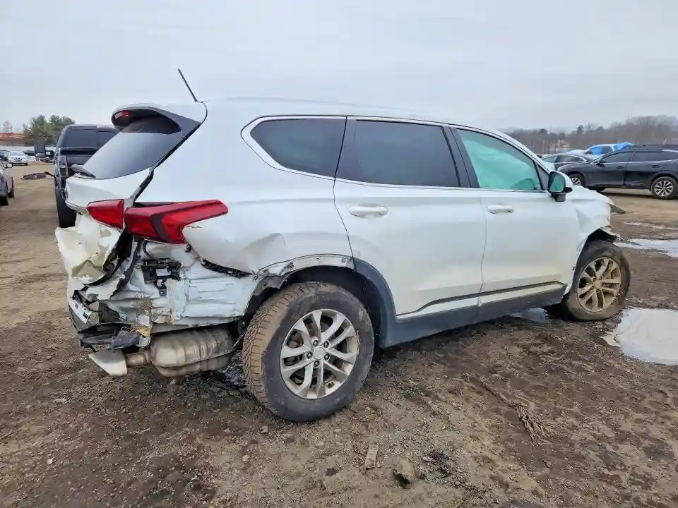 5NMS2CAD0KH116047 2019 HYUNDAI SANTA FE-2