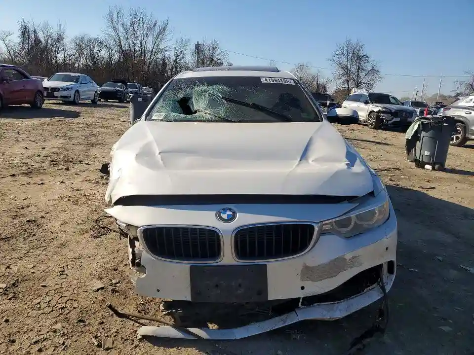 WBA4C9C56GG136250 2016 BMW 4 SERIES-4