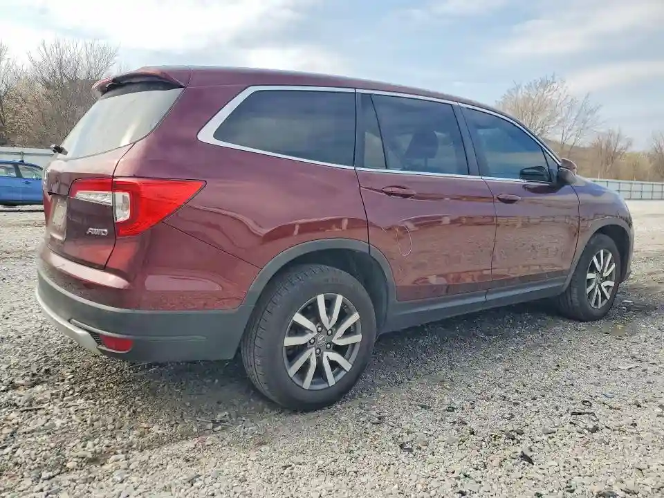 5FNYF6H37KB007468 2019 HONDA PILOT-2
