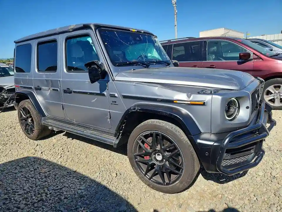 W1NYC7HJ3MX381137 2021 MERCEDES-BENZ G-CLASS-3