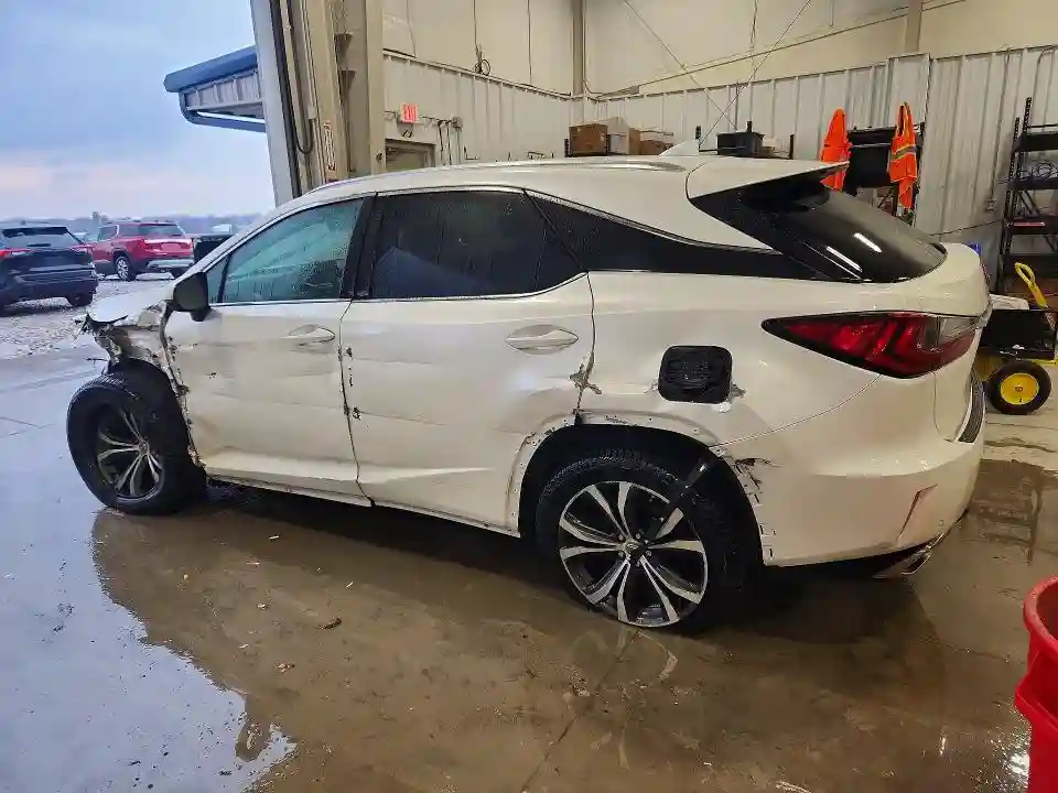 2T2BZMCA8HC109183 2017 LEXUS RX350-1