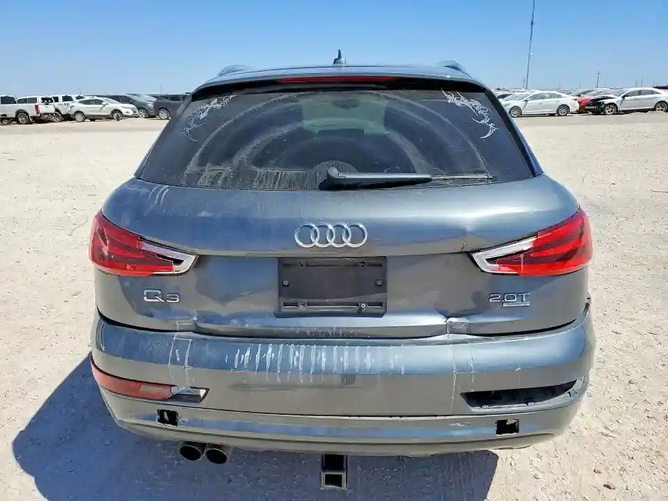 WA1EFCFS5FR000606 2015 AUDI Q3-5