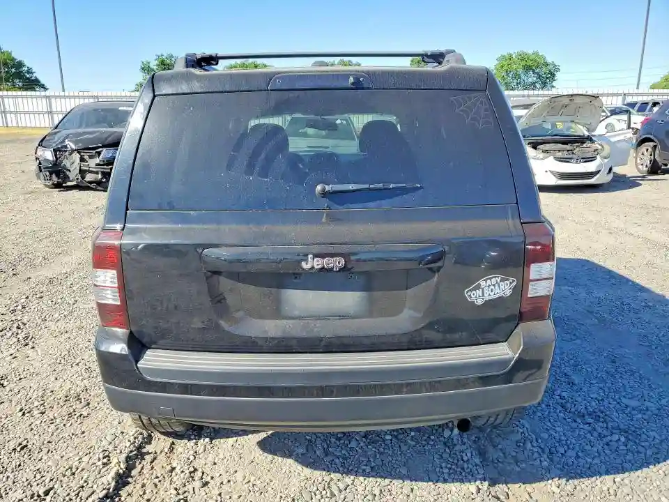 1C4NJPBA7GD769227 2016 JEEP PATRIOT-5