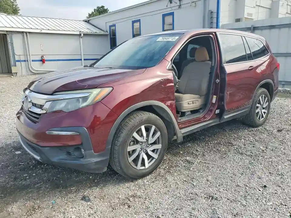 5FNYF6H37KB007468 2019 HONDA PILOT-0