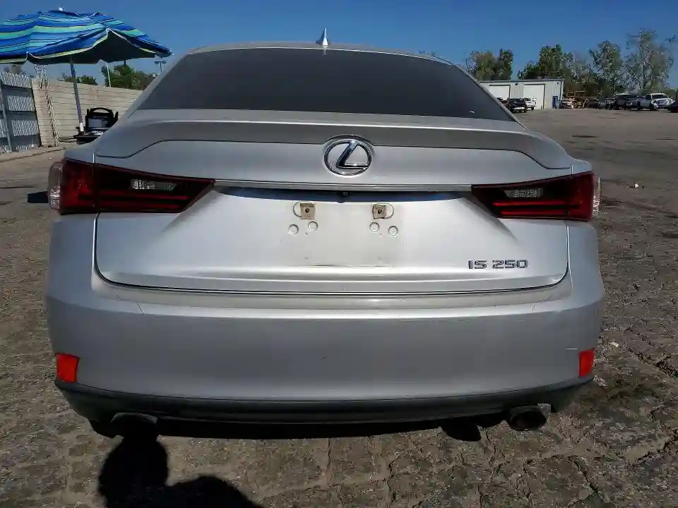 JTHBF1D27F5054432 2015 LEXUS IS-5