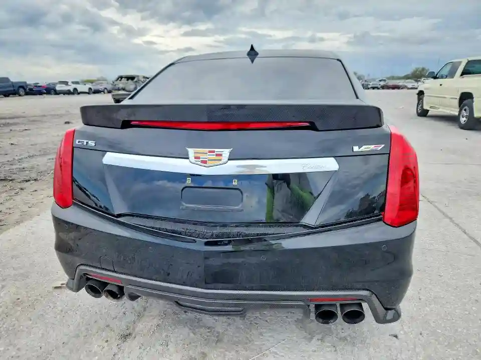 1G6A15S63G0170219 2016 CADILLAC CTS-5