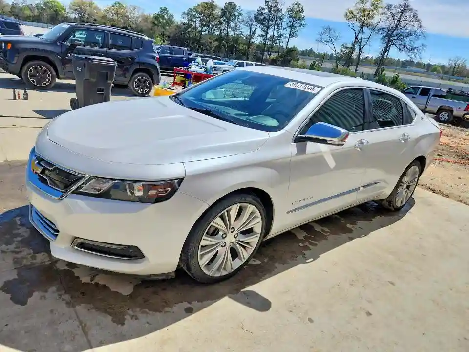 2G1145S31H9184680 2017 CHEVROLET IMPALA-0
