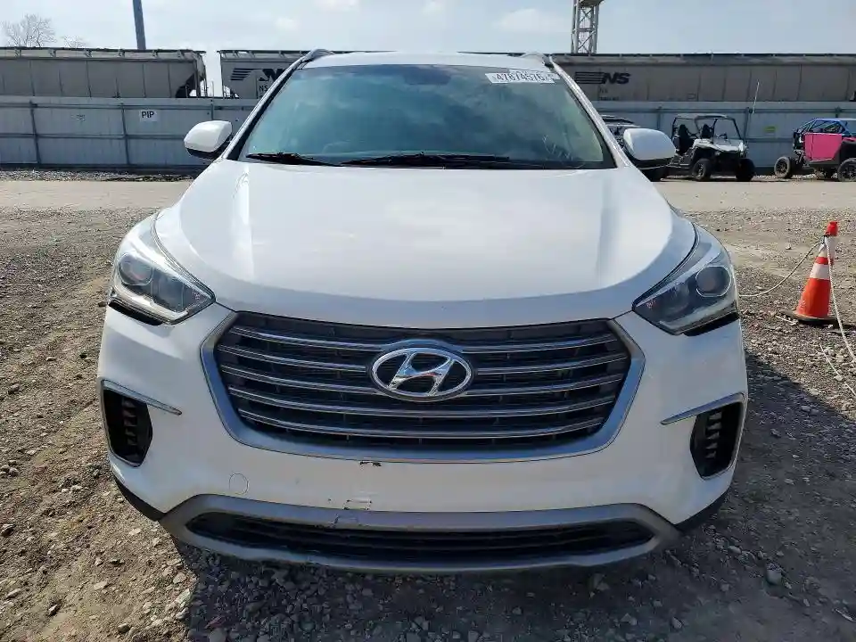 KM8SM4HF7KU310604 2019 HYUNDAI SANTA FE-4