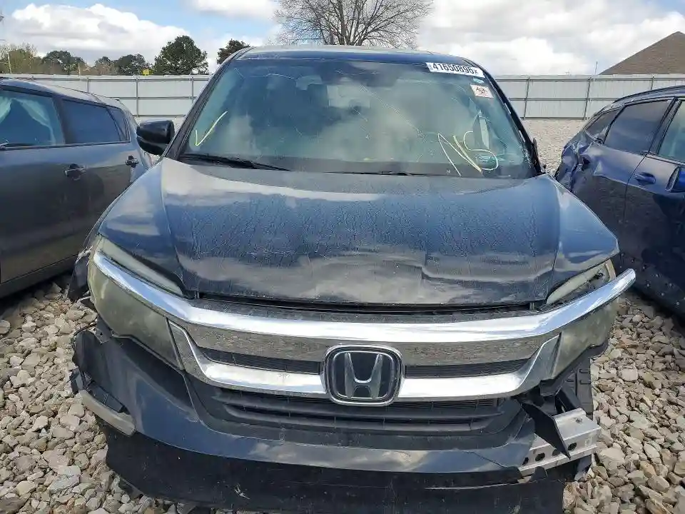 5FNYF5H44KB017040 2019 HONDA PILOT-4