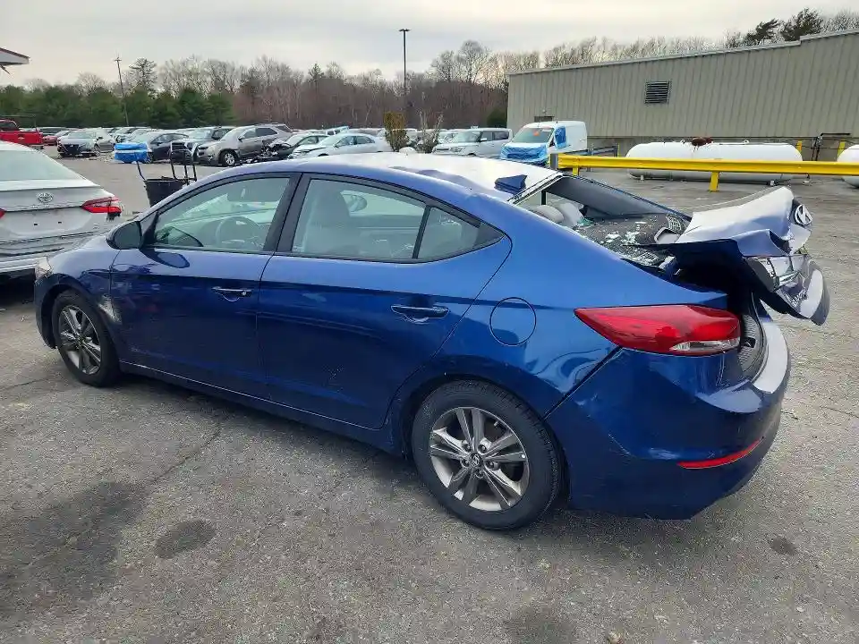 5NPD84LF4JH248287 2018 HYUNDAI ELANTRA-1