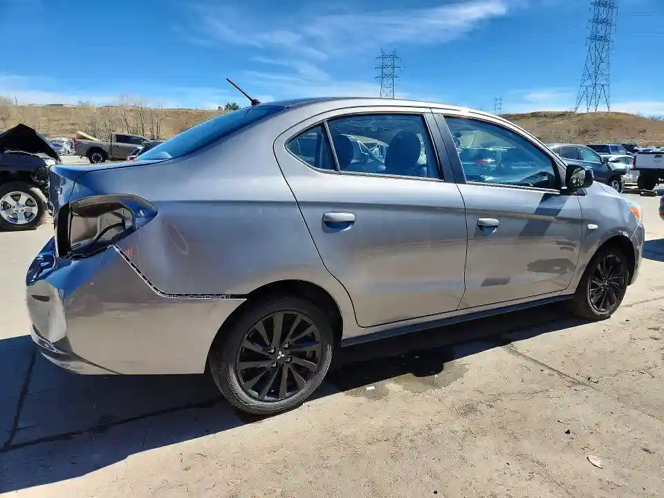 ML32F4FJ0LHF06826 2020 MITSUBISHI MIRAGE-2