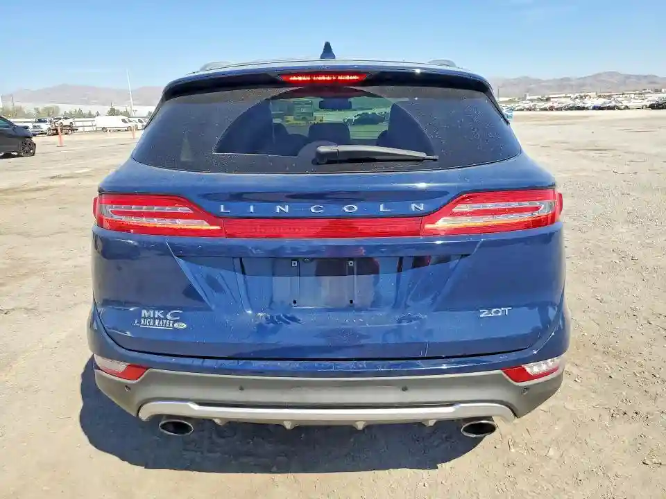 5LMCJ3C99JUL07174 2018 LINCOLN MKC-5