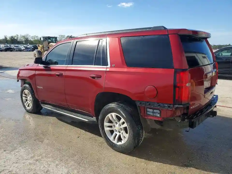 1GNSCBKC9GR161043 2016 CHEVROLET TAHOE-1