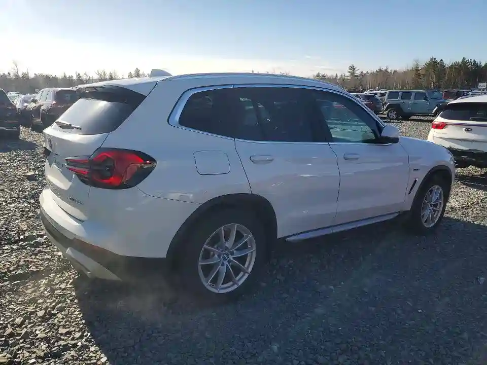 5UX63DP06N9M76785 2022 BMW X3-2