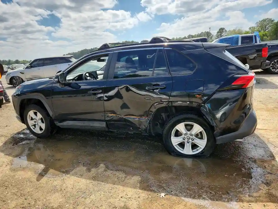 2T3W1RFV3MC146507 2021 TOYOTA RAV4-1