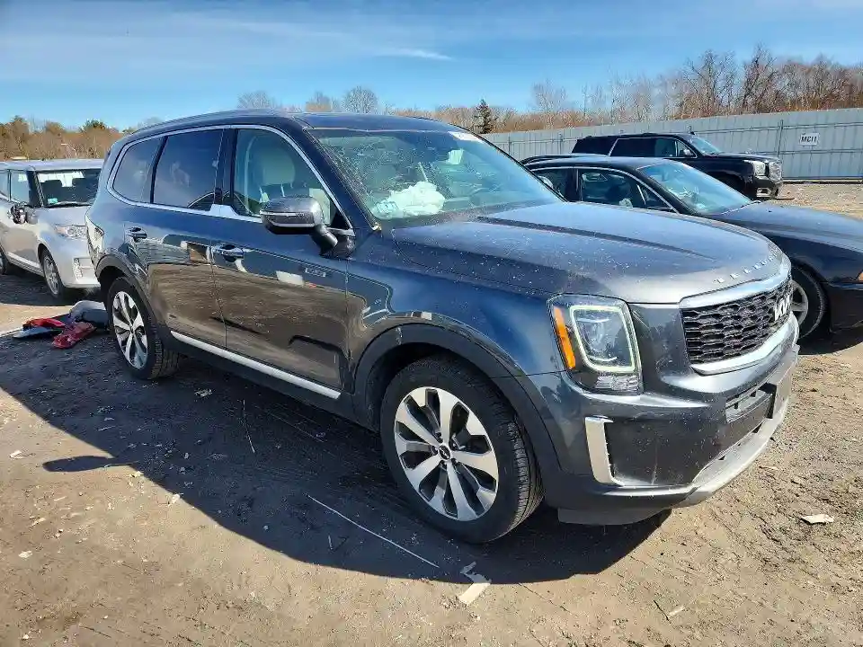 5XYP6DHC9NG229278 2022 KIA TELLURIDE-3