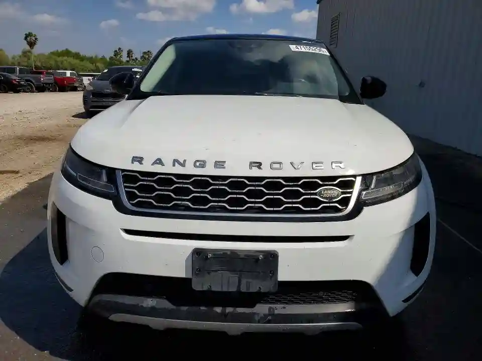 SALZJ2FX5LH090457 2020 LAND ROVER RANGEROVER-4