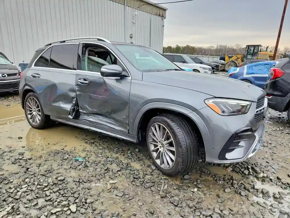 4JGFB4FB0SB426634 2025 MERCEDES-BENZ GLE 350 4-3