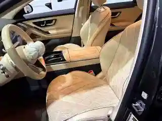 W1K6G7GBXNA121955 2022 MERCEDES-BENZ S-CLASS-4