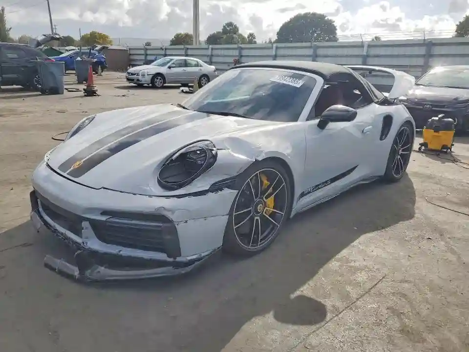 WP0CD2A98PS263572 2023 PORSCHE 911-0