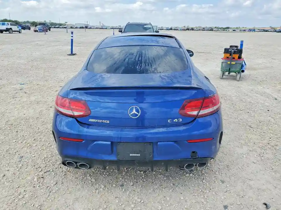 W1KWJ6EB6PG118047 2023 MERCEDES-BENZ C-CLASS-5